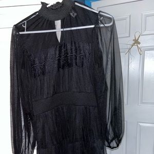 Forever 21 Black Dress, Small size